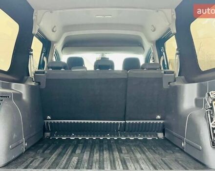 Зеленый Мерседес Ситан, объемом двигателя 1.5 л и пробегом 119 тыс. км за 11600 $, фото 17 на Automoto.ua