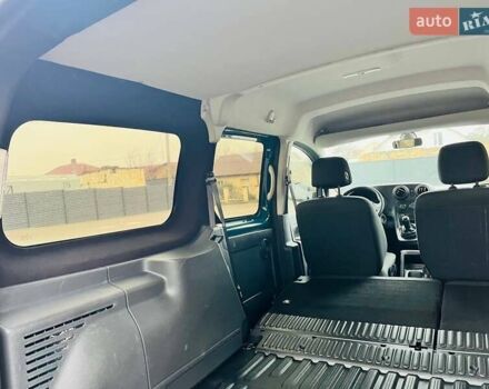 Зеленый Мерседес Ситан, объемом двигателя 1.5 л и пробегом 119 тыс. км за 11600 $, фото 27 на Automoto.ua