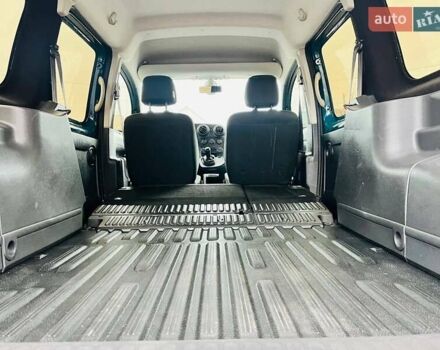 Зеленый Мерседес Ситан, объемом двигателя 1.5 л и пробегом 119 тыс. км за 11600 $, фото 28 на Automoto.ua