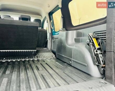 Зеленый Мерседес Ситан, объемом двигателя 1.5 л и пробегом 119 тыс. км за 11600 $, фото 26 на Automoto.ua