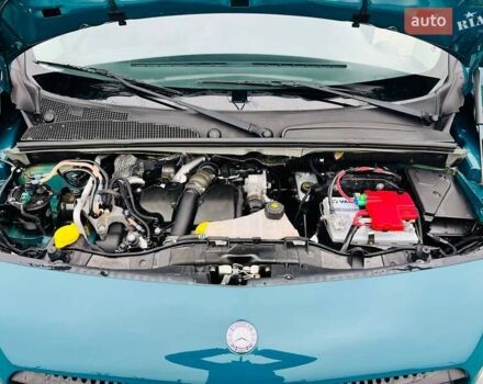 Зеленый Мерседес Ситан, объемом двигателя 1.5 л и пробегом 119 тыс. км за 11600 $, фото 32 на Automoto.ua