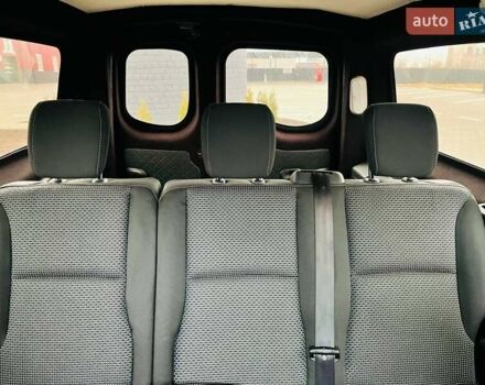 Зеленый Мерседес Ситан, объемом двигателя 1.5 л и пробегом 119 тыс. км за 11600 $, фото 23 на Automoto.ua