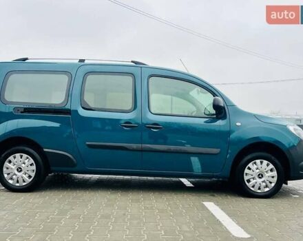 Зеленый Мерседес Ситан, объемом двигателя 1.5 л и пробегом 119 тыс. км за 11600 $, фото 9 на Automoto.ua