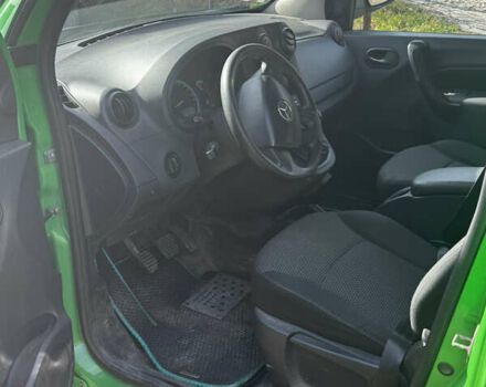 Зеленый Мерседес Ситан, объемом двигателя 1.46 л и пробегом 78 тыс. км за 13000 $, фото 8 на Automoto.ua