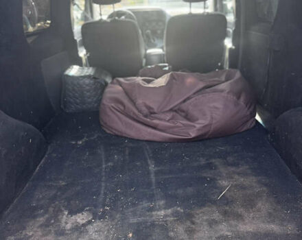 Зеленый Мерседес Ситан, объемом двигателя 1.46 л и пробегом 78 тыс. км за 13000 $, фото 7 на Automoto.ua