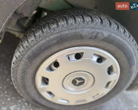 Зеленый Мерседес Ситан, объемом двигателя 1.46 л и пробегом 78 тыс. км за 13000 $, фото 6 на Automoto.ua