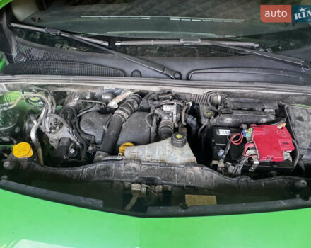 Зеленый Мерседес Ситан, объемом двигателя 1.46 л и пробегом 78 тыс. км за 13000 $, фото 9 на Automoto.ua