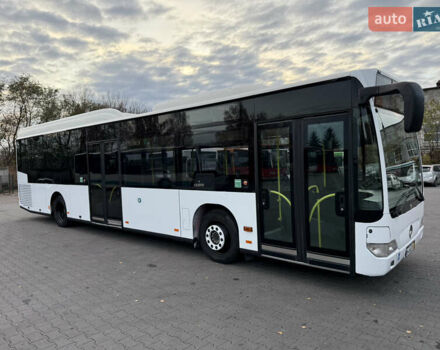 Белый Мерседес Ситаро, объемом двигателя 11.97 л и пробегом 720 тыс. км за 28000 $, фото 13 на Automoto.ua