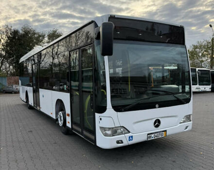 Белый Мерседес Ситаро, объемом двигателя 11.97 л и пробегом 720 тыс. км за 28000 $, фото 1 на Automoto.ua