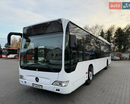 Белый Мерседес Ситаро, объемом двигателя 11.97 л и пробегом 720 тыс. км за 28000 $, фото 3 на Automoto.ua