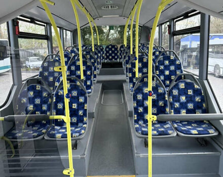 Белый Мерседес Ситаро, объемом двигателя 11.97 л и пробегом 720 тыс. км за 28000 $, фото 21 на Automoto.ua