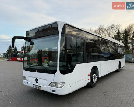 Белый Мерседес Ситаро, объемом двигателя 11.97 л и пробегом 720 тыс. км за 28000 $, фото 4 на Automoto.ua