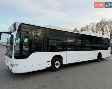 Белый Мерседес Ситаро, объемом двигателя 11.97 л и пробегом 720 тыс. км за 28000 $, фото 5 на Automoto.ua