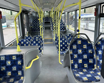 Белый Мерседес Ситаро, объемом двигателя 11.97 л и пробегом 720 тыс. км за 28000 $, фото 19 на Automoto.ua