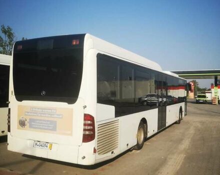 Білий Мерседес Сітаро, об'ємом двигуна 12 л та пробігом 750 тис. км за 27500 $, фото 11 на Automoto.ua