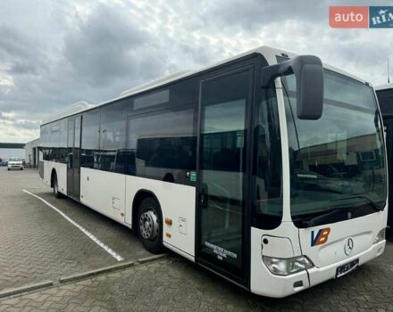 Білий Мерседес Сітаро, об'ємом двигуна 12 л та пробігом 750 тис. км за 27500 $, фото 13 на Automoto.ua