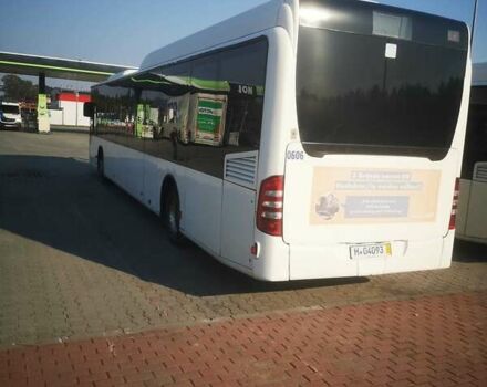 Білий Мерседес Сітаро, об'ємом двигуна 12 л та пробігом 750 тис. км за 27500 $, фото 20 на Automoto.ua