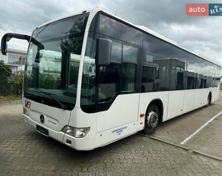 Білий Мерседес Сітаро, об'ємом двигуна 12 л та пробігом 750 тис. км за 27500 $, фото 7 на Automoto.ua