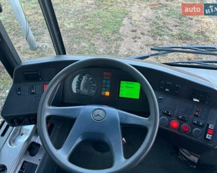 Білий Мерседес Сітаро, об'ємом двигуна 12 л та пробігом 750 тис. км за 27500 $, фото 5 на Automoto.ua