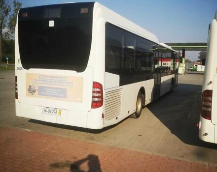 Білий Мерседес Сітаро, об'ємом двигуна 12 л та пробігом 750 тис. км за 27500 $, фото 8 на Automoto.ua
