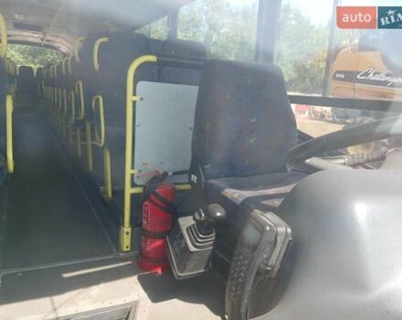 Синій Мерседес Конекто, об'ємом двигуна 11.97 л та пробігом 600 тис. км за 6200 $, фото 5 на Automoto.ua