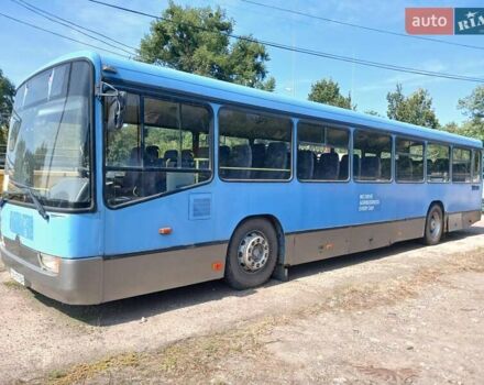 Синій Мерседес Конекто, об'ємом двигуна 11.97 л та пробігом 600 тис. км за 6200 $, фото 1 на Automoto.ua