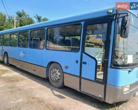 Синій Мерседес Конекто, об'ємом двигуна 11.97 л та пробігом 600 тис. км за 6200 $, фото 2 на Automoto.ua