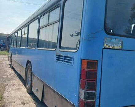 Синій Мерседес Конекто, об'ємом двигуна 11.97 л та пробігом 600 тис. км за 6200 $, фото 10 на Automoto.ua