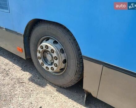 Синій Мерседес Конекто, об'ємом двигуна 11.97 л та пробігом 600 тис. км за 6200 $, фото 13 на Automoto.ua