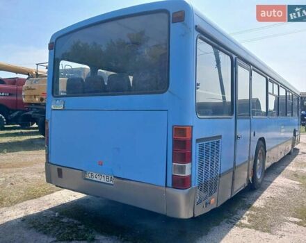 Синій Мерседес Конекто, об'ємом двигуна 11.97 л та пробігом 600 тис. км за 6200 $, фото 7 на Automoto.ua