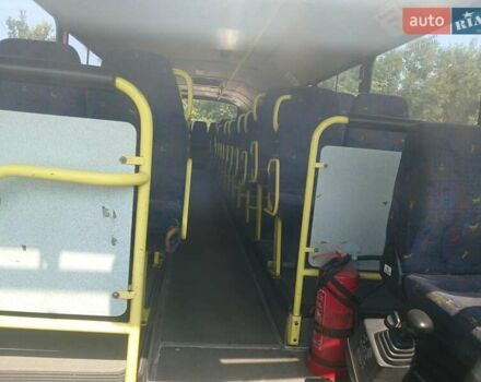 Синій Мерседес Конекто, об'ємом двигуна 11.97 л та пробігом 600 тис. км за 6200 $, фото 4 на Automoto.ua