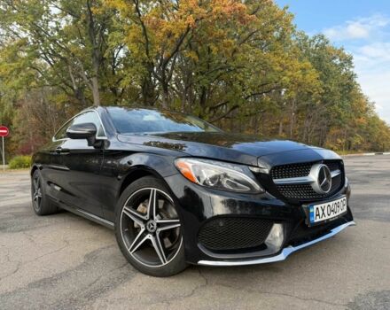Мерседес Купе 2017 в Харькове на Automoto.ua Черный Мерседес Купе, объемом двигателя 2 л и пробегом 127 тыс. км за 25800 $, фото 2 на Automoto.ua