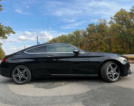 Мерседес Купе 2017 в Харькове на Automoto.ua Черный Мерседес Купе, объемом двигателя 2 л и пробегом 127 тыс. км за 25800 $, фото 11 на Automoto.ua