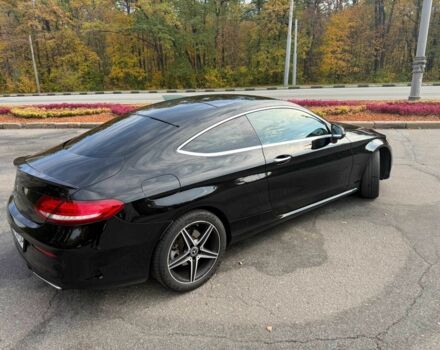 Мерседес Купе 2017 в Харькове на Automoto.ua Черный Мерседес Купе, объемом двигателя 2 л и пробегом 127 тыс. км за 25800 $, фото 9 на Automoto.ua