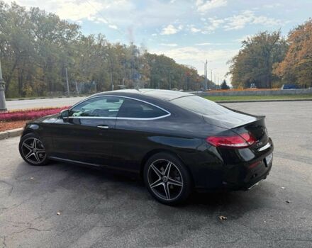Мерседес Купе 2017 в Харькове на Automoto.ua Черный Мерседес Купе, объемом двигателя 2 л и пробегом 127 тыс. км за 25800 $, фото 14 на Automoto.ua