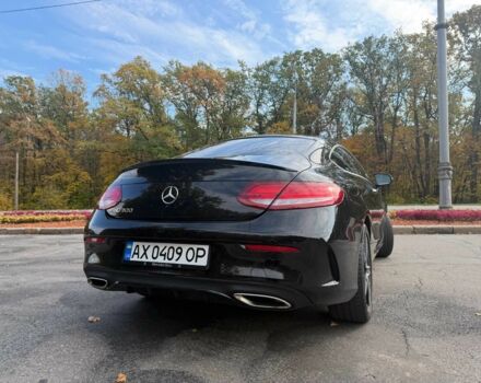 Мерседес Купе 2017 в Харькове на Automoto.ua Черный Мерседес Купе, объемом двигателя 2 л и пробегом 127 тыс. км за 25800 $, фото 16 на Automoto.ua