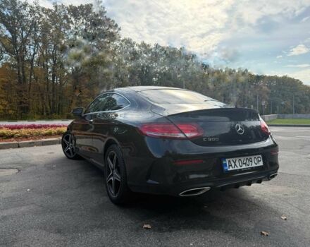 Мерседес Купе 2017 в Харькове на Automoto.ua Черный Мерседес Купе, объемом двигателя 2 л и пробегом 127 тыс. км за 25800 $, фото 15 на Automoto.ua