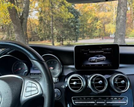 Мерседес Купе 2017 в Харькове на Automoto.ua Черный Мерседес Купе, объемом двигателя 2 л и пробегом 127 тыс. км за 25800 $, фото 5 на Automoto.ua