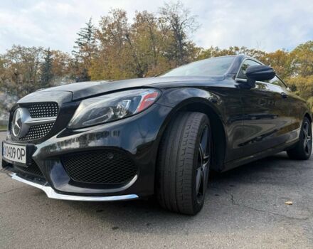 Мерседес Купе 2017 в Харькове на Automoto.ua Черный Мерседес Купе, объемом двигателя 2 л и пробегом 127 тыс. км за 25800 $, фото 13 на Automoto.ua