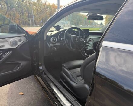 Мерседес Купе 2017 в Харькове на Automoto.ua Черный Мерседес Купе, объемом двигателя 2 л и пробегом 127 тыс. км за 25800 $, фото 8 на Automoto.ua