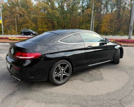 Мерседес Купе 2017 в Харькове на Automoto.ua Черный Мерседес Купе, объемом двигателя 2 л и пробегом 127 тыс. км за 25800 $, фото 18 на Automoto.ua