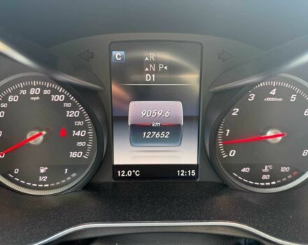 Мерседес Купе 2017 в Харькове на Automoto.ua Черный Мерседес Купе, объемом двигателя 2 л и пробегом 127 тыс. км за 25800 $, фото 19 на Automoto.ua