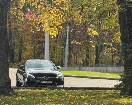 Мерседес Купе 2017 в Харькове на Automoto.ua Черный Мерседес Купе, объемом двигателя 2 л и пробегом 127 тыс. км за 25800 $, фото 1 на Automoto.ua