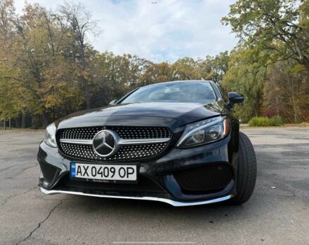 Мерседес Купе 2017 в Харькове на Automoto.ua Черный Мерседес Купе, объемом двигателя 2 л и пробегом 127 тыс. км за 25800 $, фото 4 на Automoto.ua