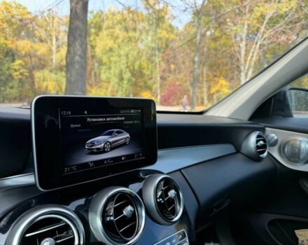 Мерседес Купе 2017 в Харькове на Automoto.ua Черный Мерседес Купе, объемом двигателя 2 л и пробегом 127 тыс. км за 25800 $, фото 7 на Automoto.ua