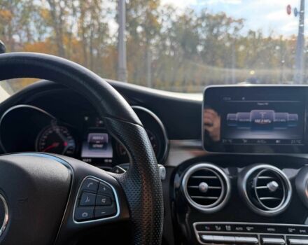 Мерседес Купе 2017 в Харькове на Automoto.ua Черный Мерседес Купе, объемом двигателя 2 л и пробегом 127 тыс. км за 25800 $, фото 6 на Automoto.ua