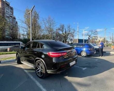 Мерседес Купе 2018 в Днепре (Днепропетровске) на Automoto.ua Черный Мерседес Купе, объемом двигателя 3 л и пробегом 70 тыс. км за 51000 $, фото 1 на Automoto.ua