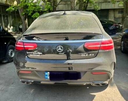 Мерседес Купе 2018 в Днепре (Днепропетровске) на Automoto.ua Черный Мерседес Купе, объемом двигателя 3 л и пробегом 70 тыс. км за 51000 $, фото 2 на Automoto.ua