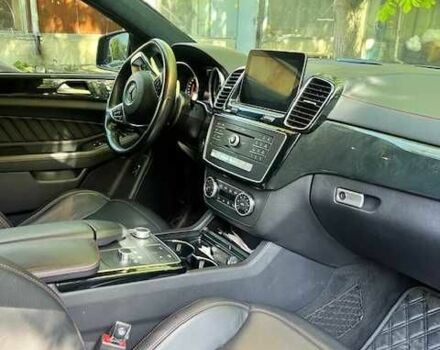 Мерседес Купе 2018 в Днепре (Днепропетровске) на Automoto.ua Черный Мерседес Купе, объемом двигателя 3 л и пробегом 70 тыс. км за 51000 $, фото 3 на Automoto.ua