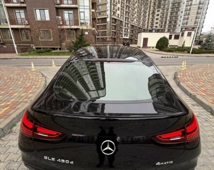 Черный Мерседес Купе, объемом двигателя 3 л и пробегом 60 тыс. км за 95500 $, фото 6 на Automoto.ua